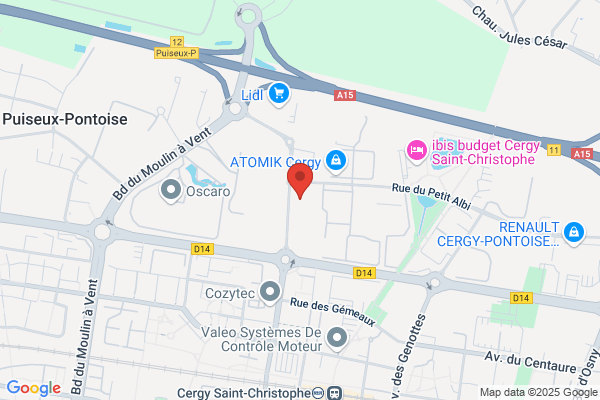 Burckhardt Compression France