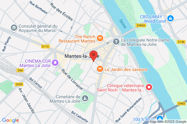 Cafe De La Poste