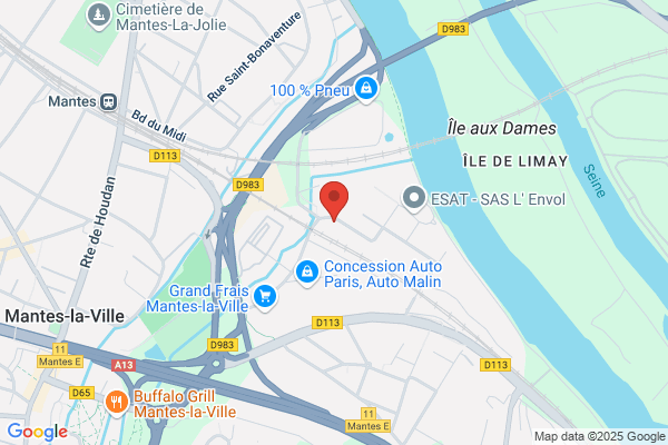 Carrosserie DEMI LUNE