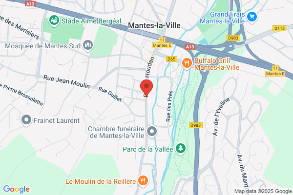 Centre De Protection Maternelle Infantile