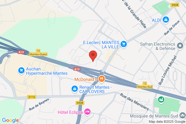 Centre Social Des Brouets