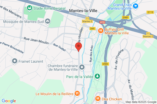 Chenuc Philippe Masseur Kinesi