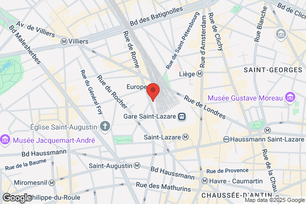 Comite D Etablissement Sncf De La Region De paris Saint Lazare