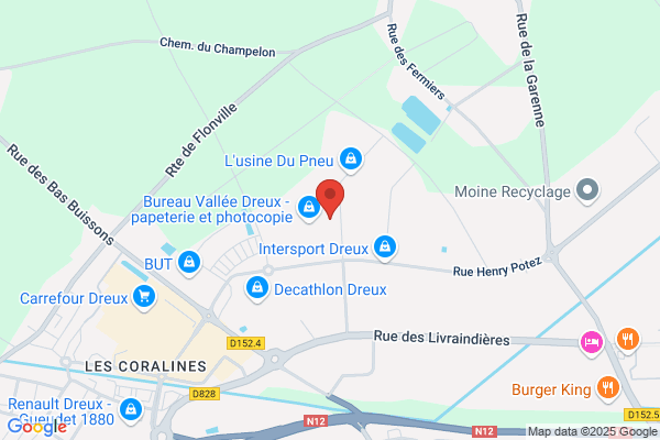 Culligan Mantes