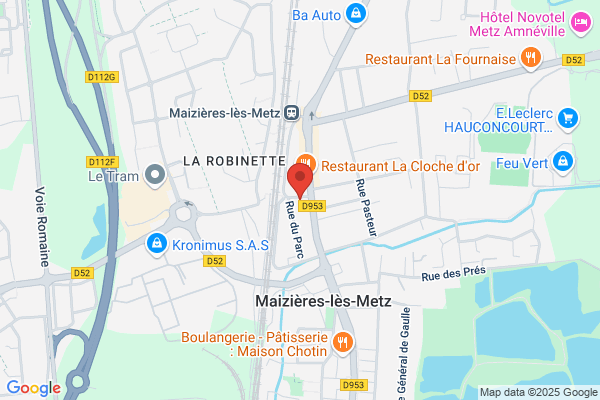 Amplifon Audioprothésiste Maizières les Metz