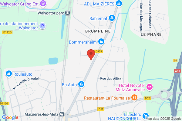 Allo Europe Services - Motrio