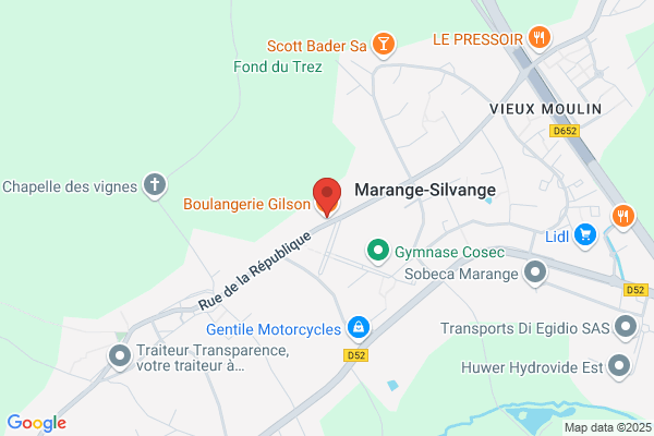 Boulangerie Gilson Sarl