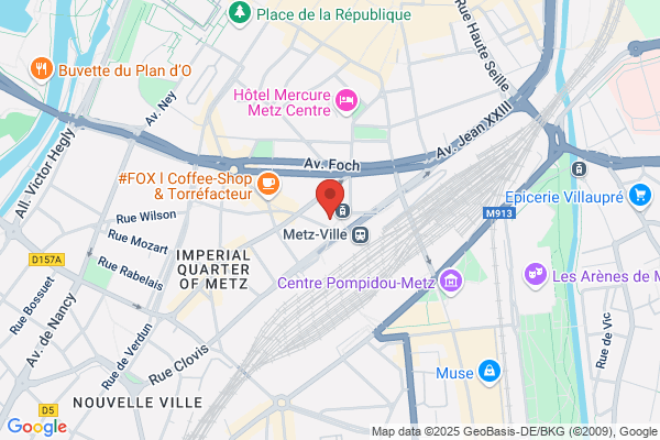 Brasserie Restaurant Abc