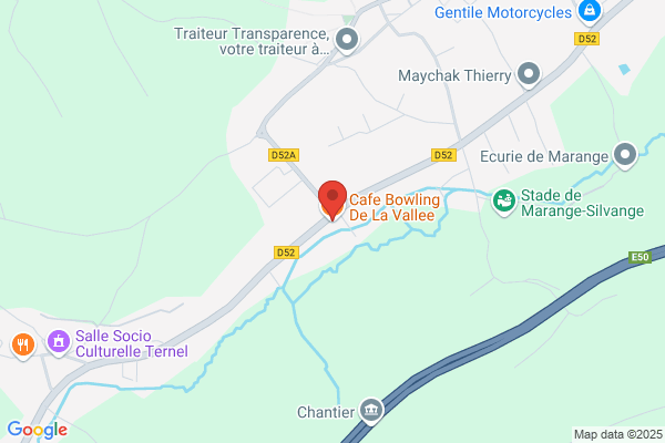 Cafe De La Vallee