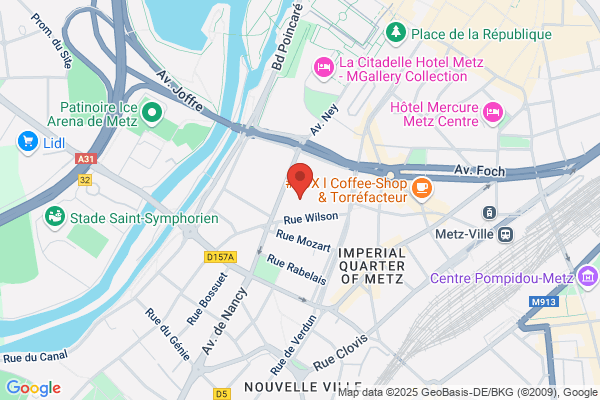 College Mixte Barbot