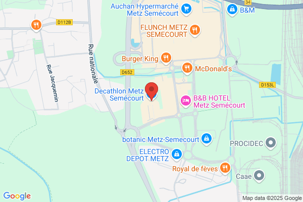 Decathlon Metz Semécourt
