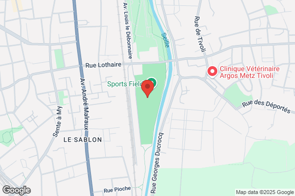 E S Metz Entente Sportive Messine