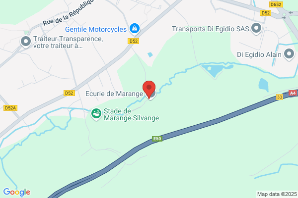 Ecurie Du Moulin De La Croix