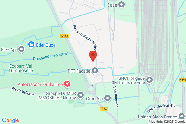 GSF ARIANE - Metz