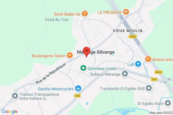Groupe Scolaire Ecole Maternelle De Ternel