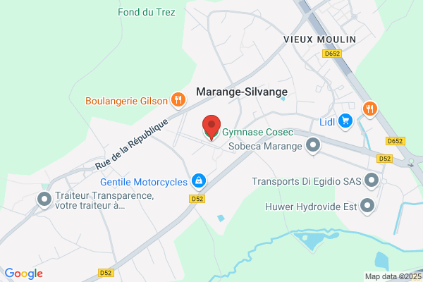 Gymnase Specialise