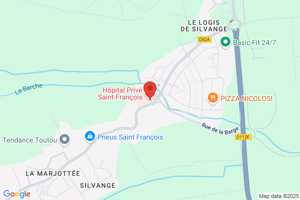 Hopital Saint Francois Secretariat Policlinique