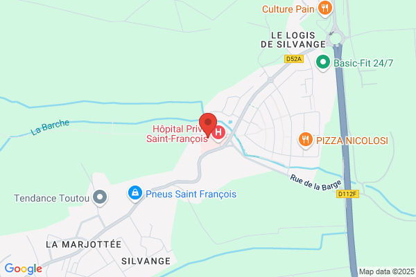 Hopital Saint Francois Secretariat Radiologie