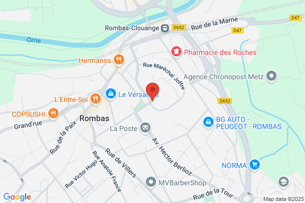 Jso De Rombas