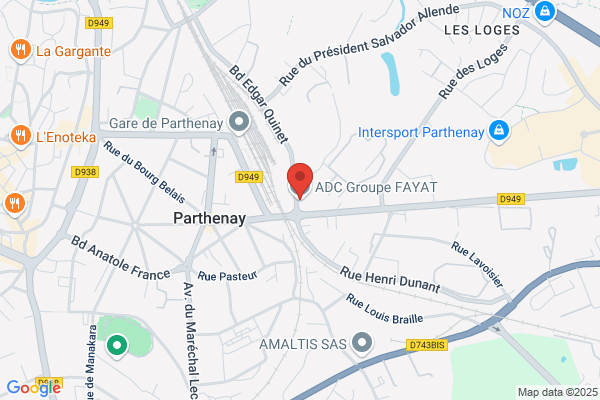 Adc Ateliers De La Chainette