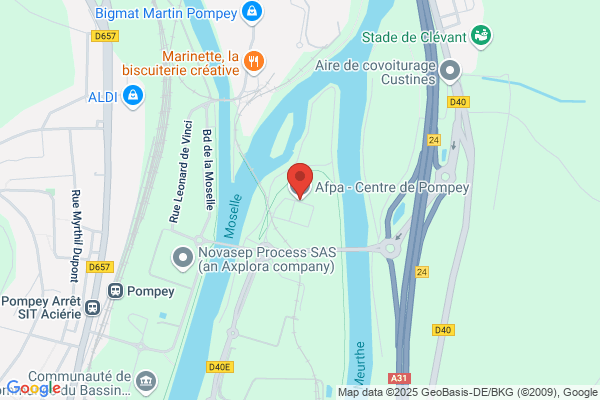 Afpa Association Formation Professionnelle Des Adultes
