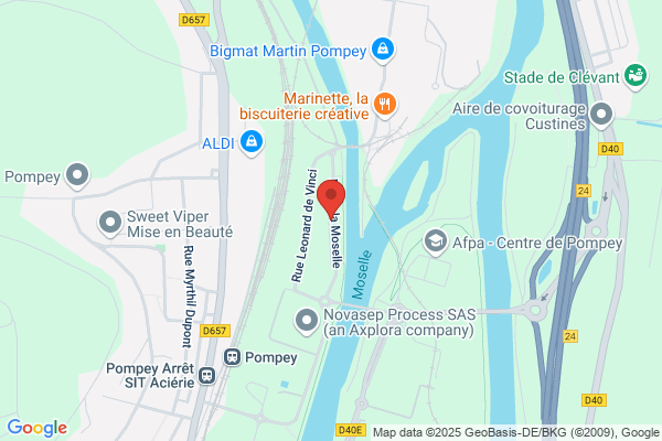 Betons Service Lorraine