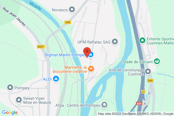 Cie Generale Des Eaux Bureau