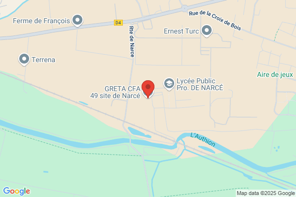 Greta Centre Permanent De L Education Nationale metiers indu