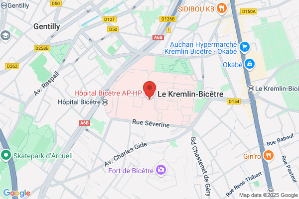 Hopital Local De La Salle Admissions