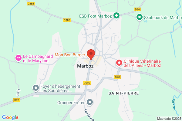 La Poste Relais