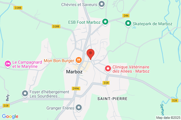 Agence immobilière Laforêt Marboz