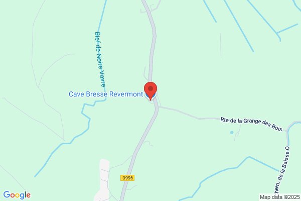 Cave Bresse Revermont