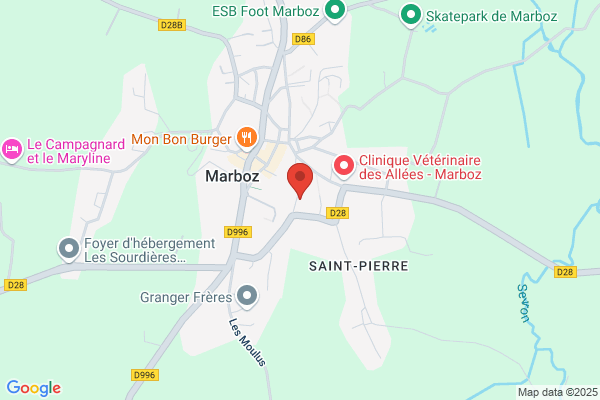 College Saint Pierre