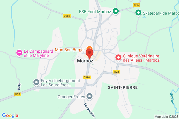 Communaute Des Communes Du Canton De Coligny