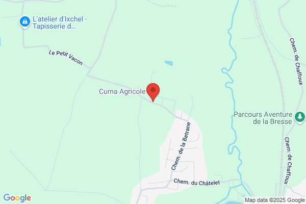 Cooperative Utilisation Materiel Agricole Du Crozet Cuma