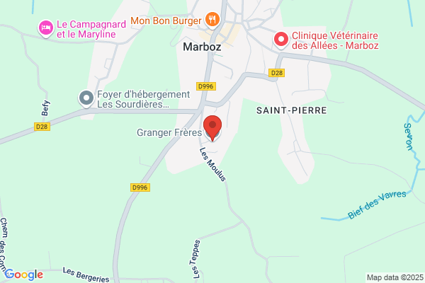 Granger Freres Sarl