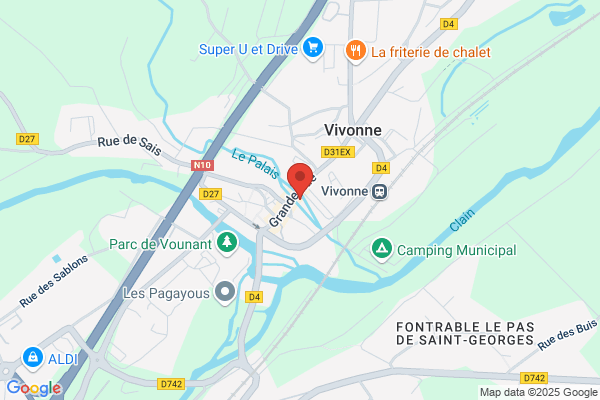 Mutuelle de Poitiers Assurances - Matthieu DUCELLIER