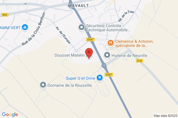 Dousset Matelin