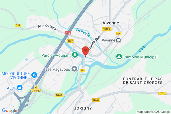 Amo Moulin De Vivonne