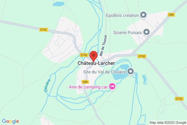 Auberge De La Clouere