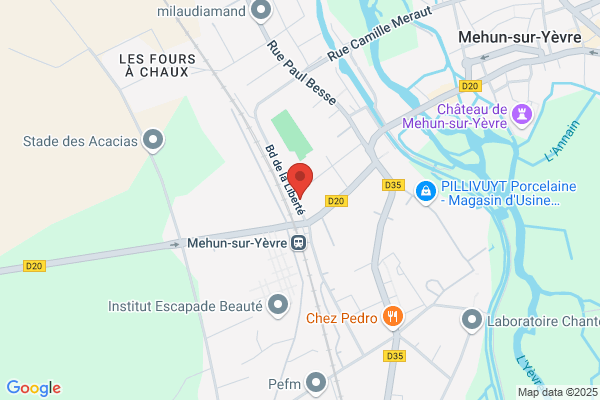 College Fred Et Irene Joliot Curie