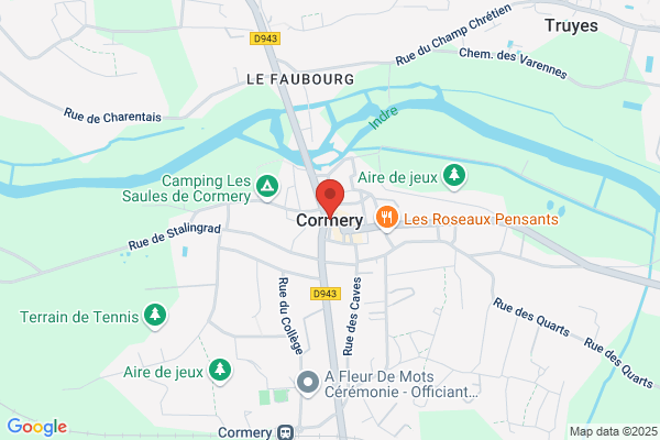 Cormery Fabrice