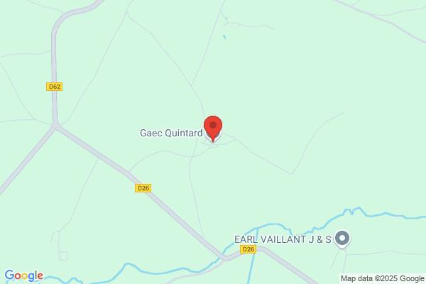 Gaec Quintard Thibault