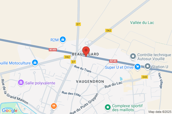 Gard86 Groupement D Assistance Routiere Et De Depannage