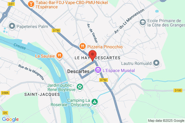 Audioprothésiste Descartes Audition Santé