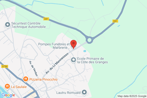 Pompes Funèbres et Marbrerie BLANCHARD - PFG DESCARTES