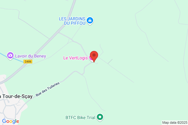 LES JARDINS DU PIFFOU