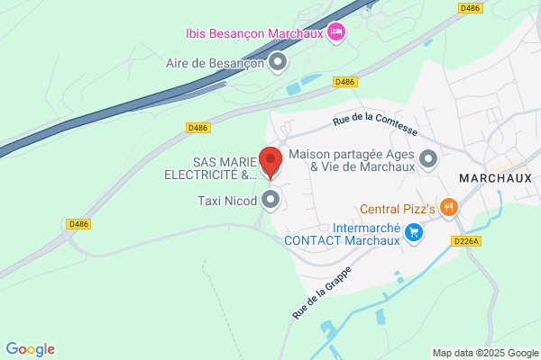 SAS MARIE ELECTRICITÉ & CHAUFFAGE