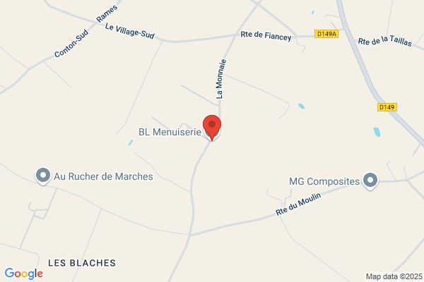 BLM MAÇONNERIE