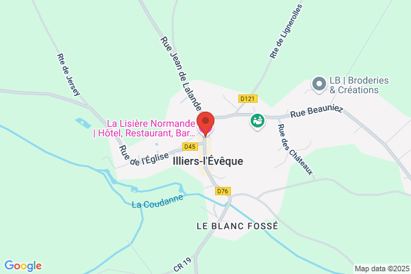 Auberge De La Lisiere Normande